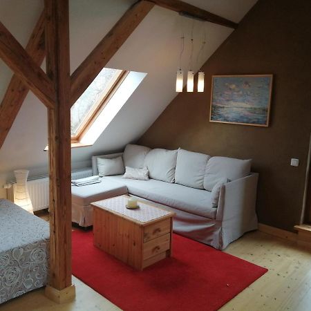 Haus Schmeile Magdeburg Dış mekan fotoğraf
