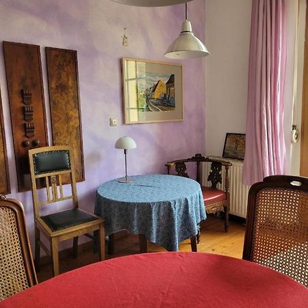 Haus Schmeile Magdeburg Dış mekan fotoğraf