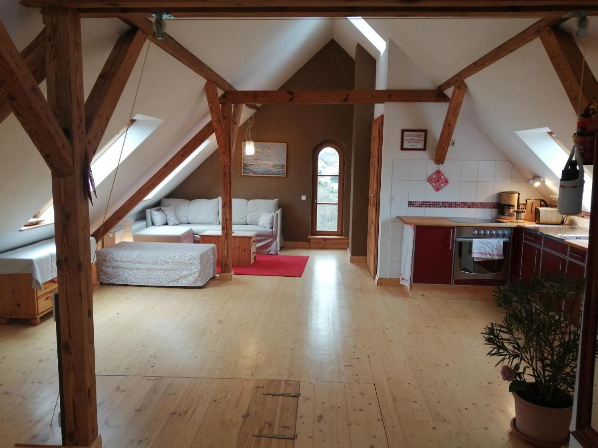 Haus Schmeile Magdeburg Dış mekan fotoğraf