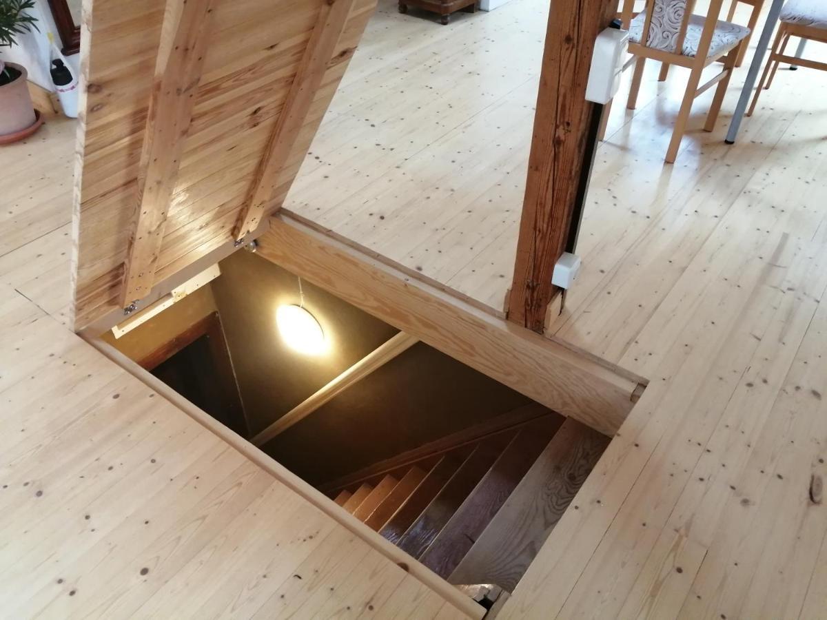 Haus Schmeile Magdeburg Dış mekan fotoğraf