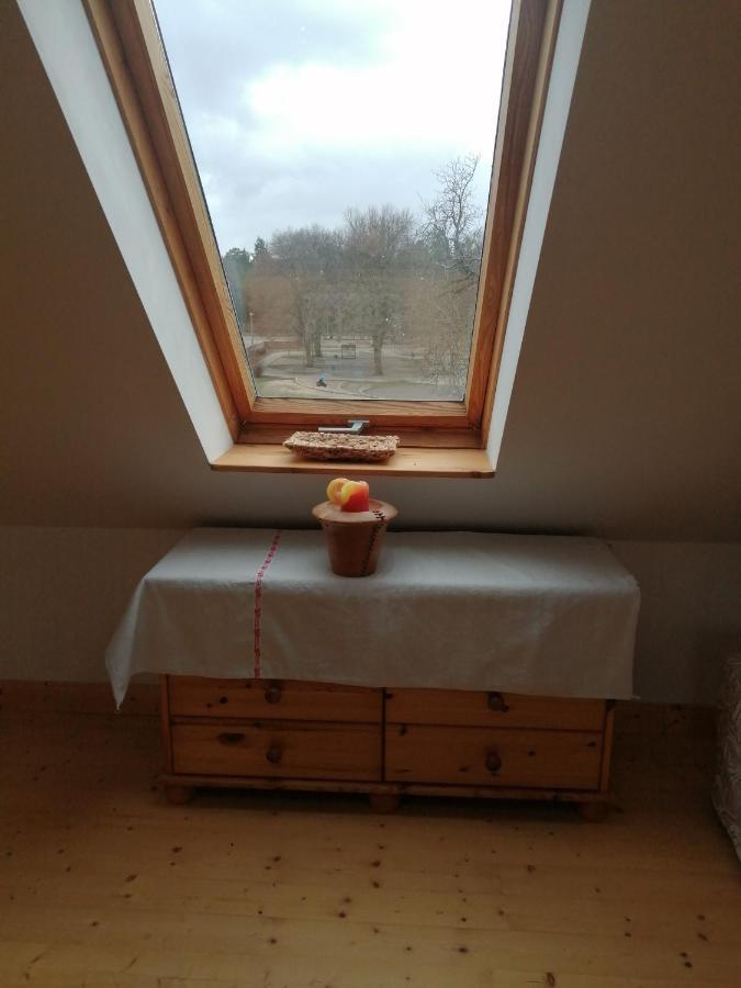 Haus Schmeile Magdeburg Dış mekan fotoğraf