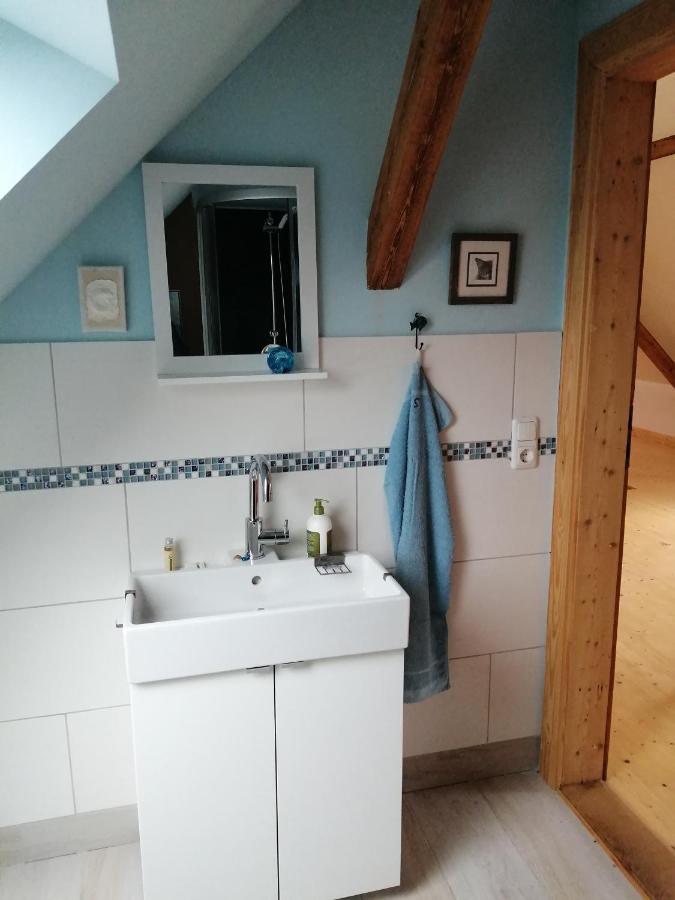 Haus Schmeile Magdeburg Dış mekan fotoğraf