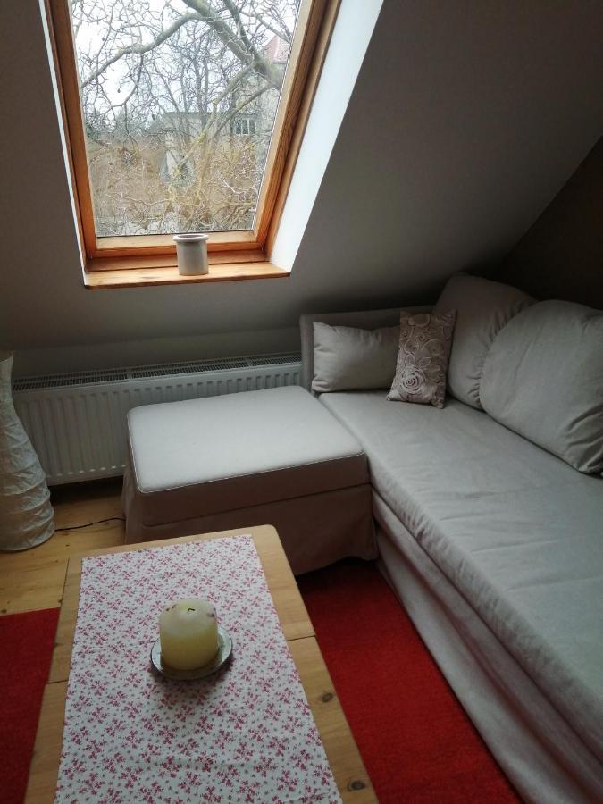 Haus Schmeile Magdeburg Dış mekan fotoğraf