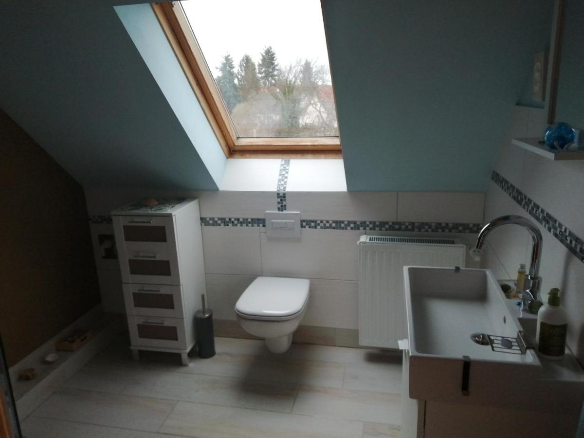 Haus Schmeile Magdeburg Dış mekan fotoğraf
