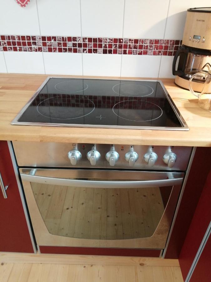 Haus Schmeile Magdeburg Dış mekan fotoğraf