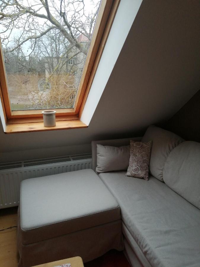 Haus Schmeile Magdeburg Dış mekan fotoğraf