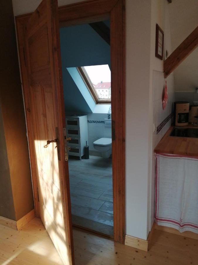 Haus Schmeile Magdeburg Dış mekan fotoğraf