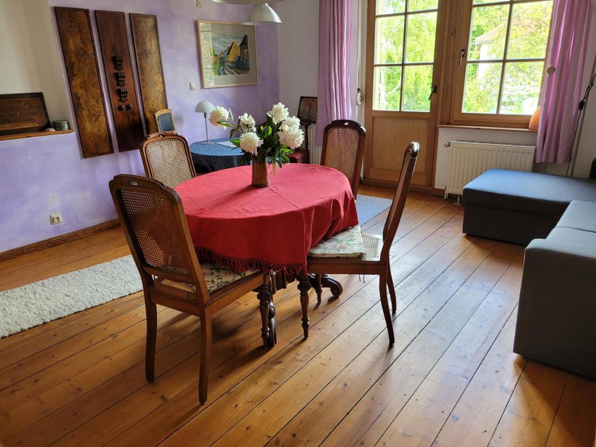 Haus Schmeile Magdeburg Dış mekan fotoğraf