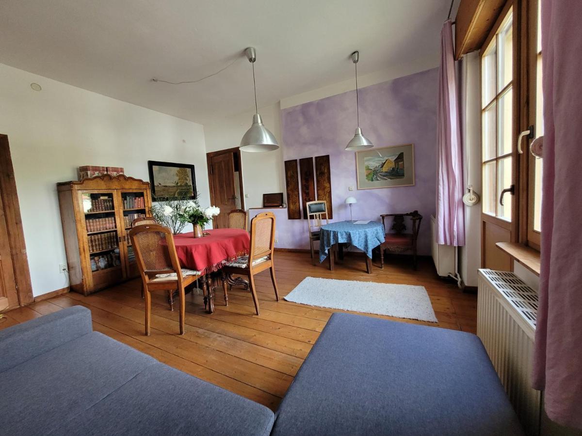 Haus Schmeile Magdeburg Dış mekan fotoğraf