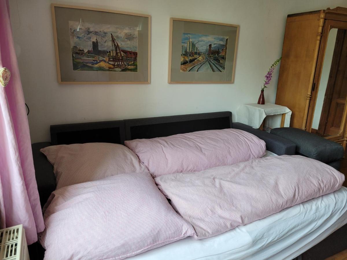 Haus Schmeile Magdeburg Dış mekan fotoğraf