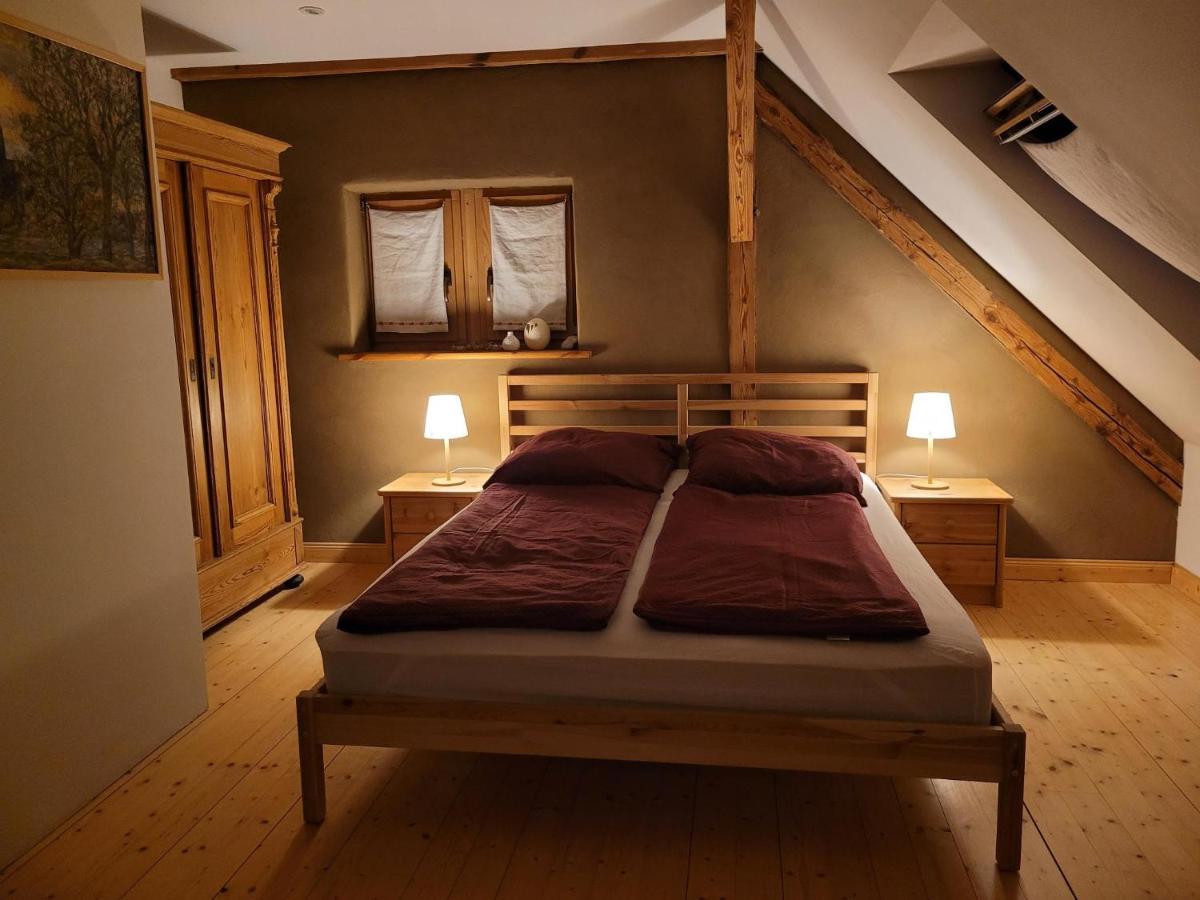 Haus Schmeile Magdeburg Dış mekan fotoğraf