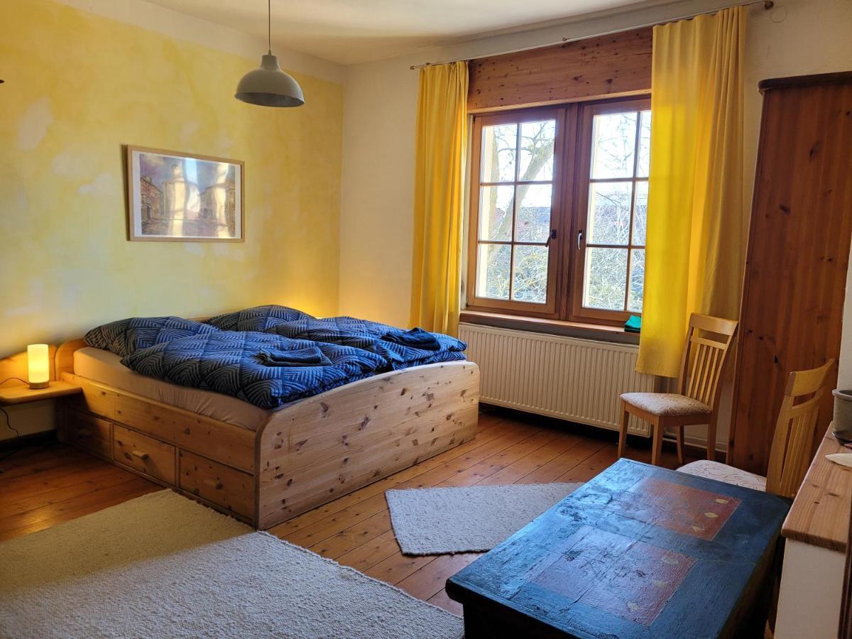 Haus Schmeile Magdeburg Dış mekan fotoğraf