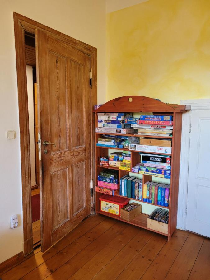 Haus Schmeile Magdeburg Dış mekan fotoğraf