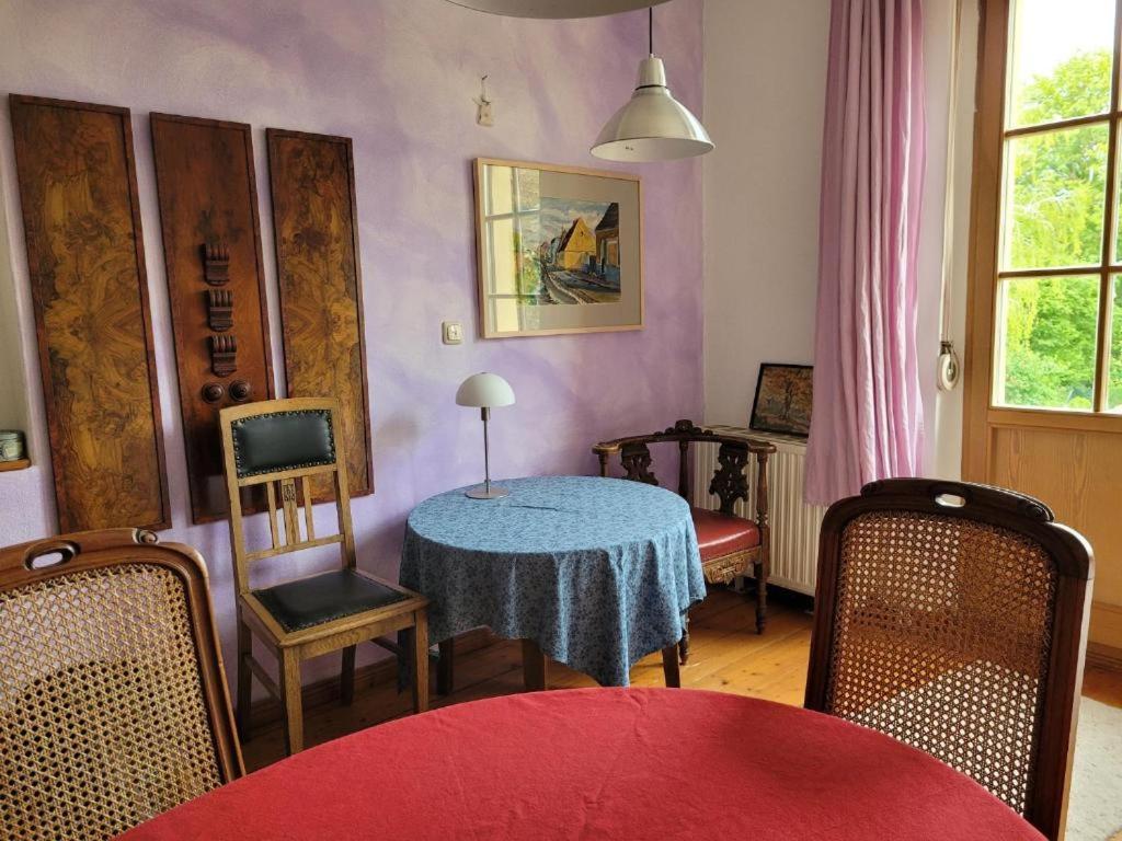 Haus Schmeile Magdeburg Dış mekan fotoğraf
