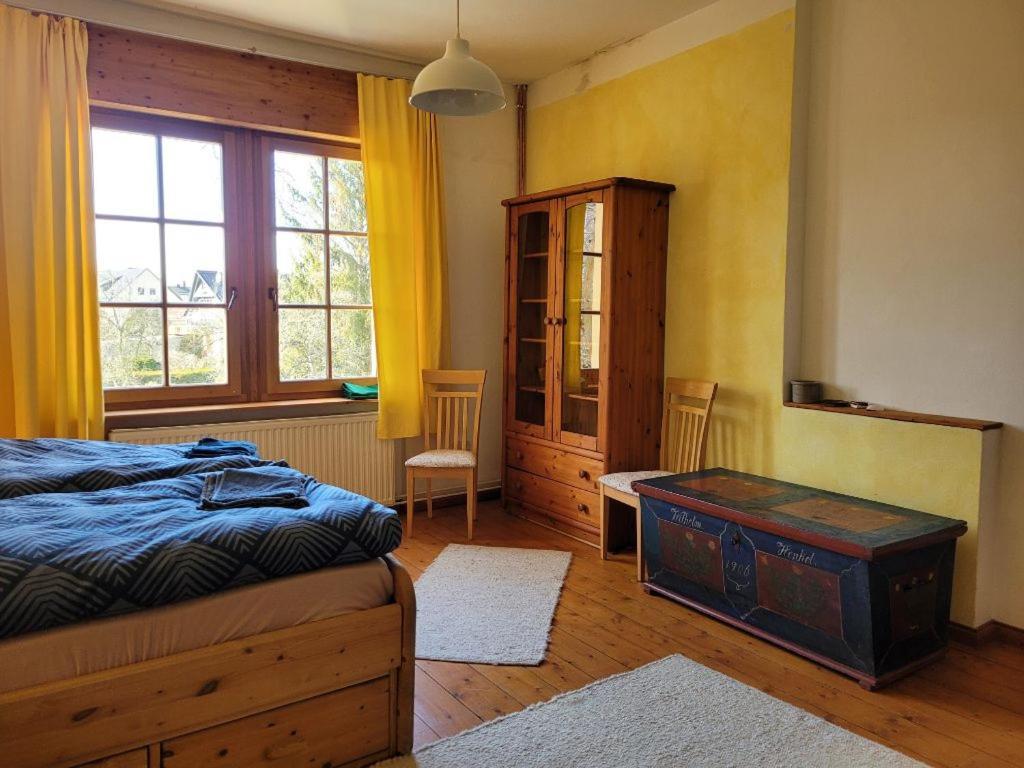 Haus Schmeile Magdeburg Dış mekan fotoğraf