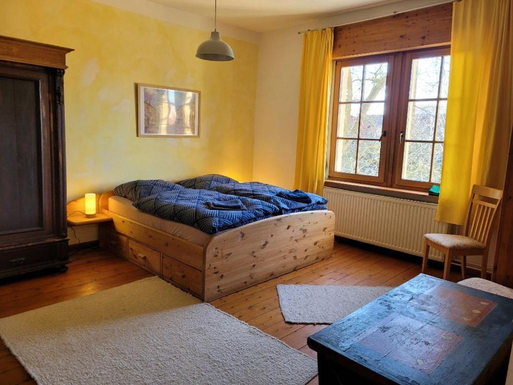 Haus Schmeile Magdeburg Dış mekan fotoğraf